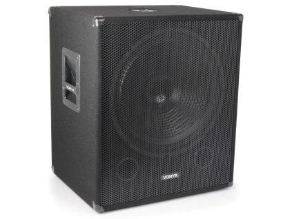 Vonyx SMWBA18 Bi-Amp subwoofer 18" 1000W