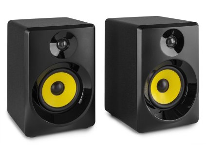 Vonyx SMN30B Aktivní studiové monitory 3" (pár)