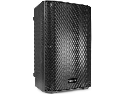 Vonyx VSA10BT Bi-Amplified Aktivní reproduktor 10" 500W BT/MP3