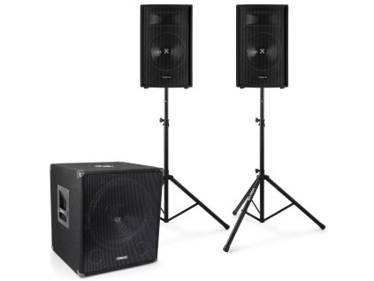 Vonyx 2.1 Complete Live Set 1100W