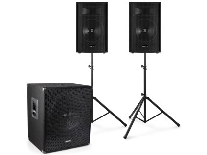 Vonyx 2.1 Complete Live Set 1600W