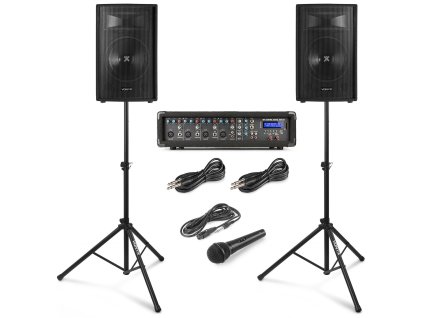 Vonyx VX210 Zvukový systém