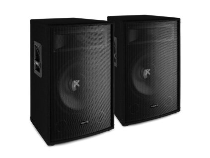 Vonyx SL15 Set 2ks reproboxů 15" 1600W