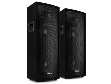 Vonyx SL28 Set 2ks reproboxů 2x 8" 1600W