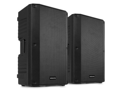 Vonyx VSA15P Set pasivních reproboxů 15" 2000W