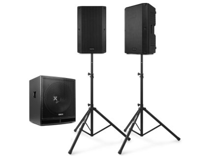 Vonyx 2.1 Complete Active Set 2400W