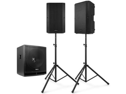 Vonyx 2.1 Complete Active Set 3200W