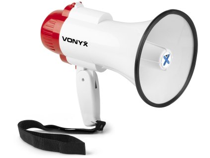 Vonyx MEG025 Megafon 25W