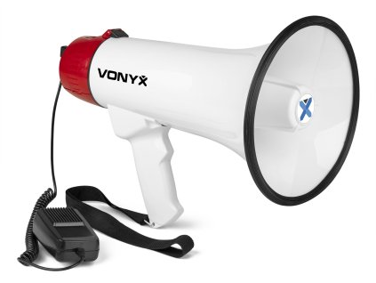 Vonyx MEG045 Megafon 45W
