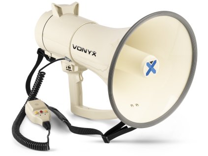 Vonyx MEG120 Megafon 120W