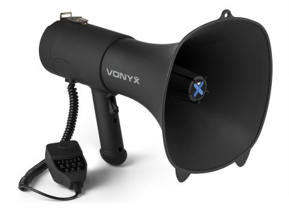Vonyx MEG090 Megafon 90W matt black