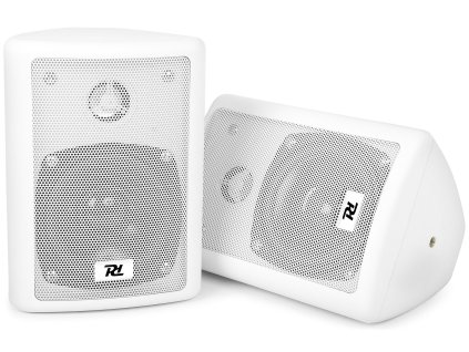 Power Dynamics ODS40W Speaker set 2-way 75W white