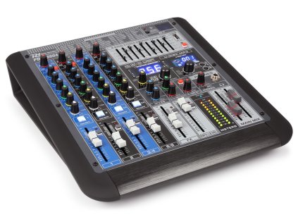 Power Dynamics PDM-S604 6- Kanálový profesionální mixážní pult