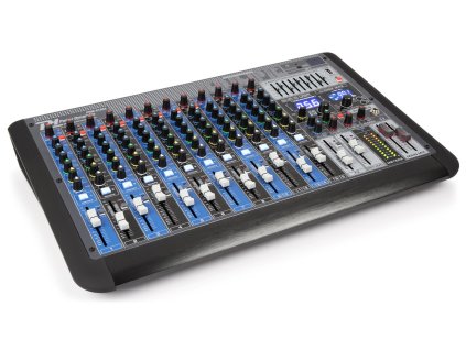 Power Dynamics PDM-S1604 16-Kanálový profesionální analogový mixážní pult