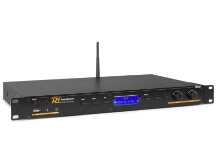 Power Dynamics PDC40 DAB+ Tuner FM/USB/BT