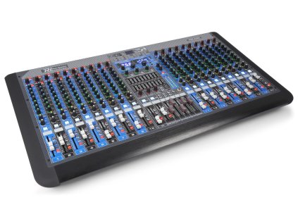 Power Dynamics PDM-S2004 20-Channel 2 Sections Mixer
