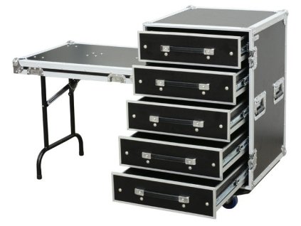 Power Dynamics FA6 5 Drawer Eng. Case