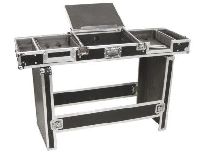 Power Dynamics FC3 DJ Mixer/ 2 CD player Case