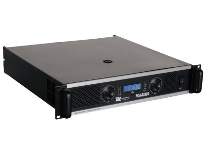 Power Dynamics PDA-B2500 Professional Amplifier