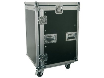 Power Dynamics F12U8 19" Rackcase with Wheels