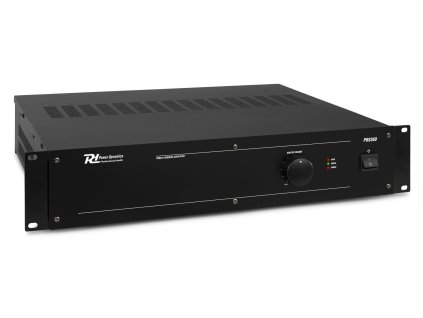 Power Dynamics PRS360 100V Slave Amplifier 360W