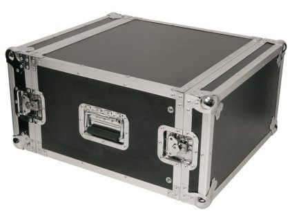 Power Dynamics F6U 19" Flightcase 6U