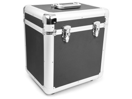 Power Dynamics RC100 12" Vinyl Record Case Black