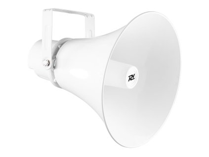 Power Dynamics HSR30 Round Horn Speaker IPX6 30W 100V
