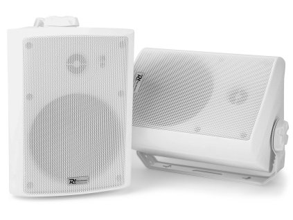 Power Dynamics WS40A WIFI/BT Amplified Speaker Set 4"