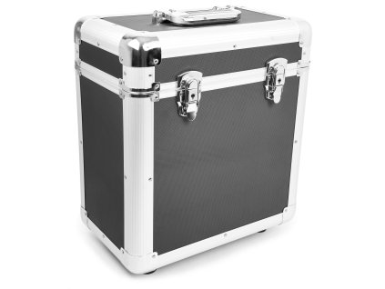 Power Dynamics RC80 12" Vinyl Record Case Black