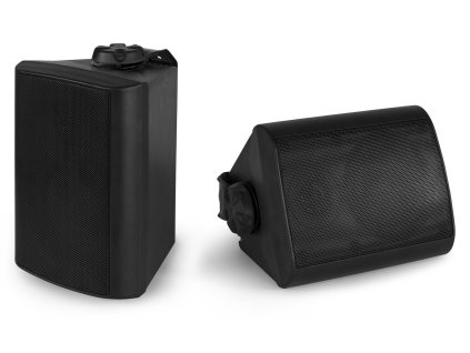 Power Dynamics BGO40 Speaker Set In/Outdoor 4" 100W Black
