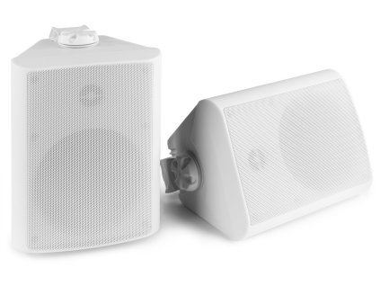 Power Dynamics BGO50 Speaker Set In/Outdoor 5.25" 120W White