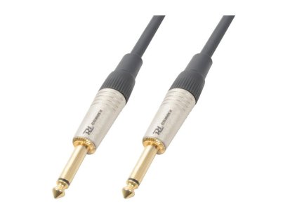 Power Dynamics CX116-6 kabel 6,3 jack (M) - 6,3 jack (M) 6m