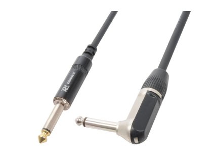 Power Dynamics CX115-6 kabel 6,3 jack (M) - rohový 6,3 jack (M) 6m