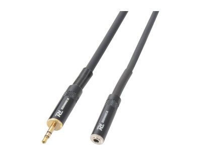Power Dynamics CX90-6 kabel 3,5 mm jack (M) - 3,5 mm jack (F) 6m