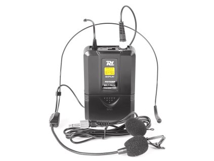 Power Dynamics 782BP bodypack for PD780 series