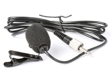 Power Dynamics T3 Tie clip microphone mini Jack