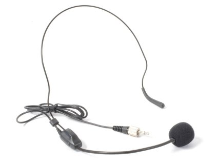 Power Dynamics H3 Headset mini screw Jack