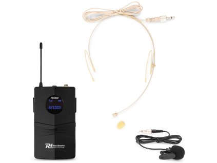 Power Dynamics PD504BP Bodypack set pro řadu PD504