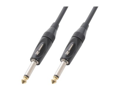Power Dynamics CX118-6 Guitar Cable 6.3 Mono - 6.3 Mono 6M