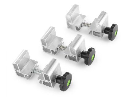 Power Dynamics 750SDC Deck to Deck Clamps 3PCS