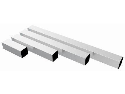 Power Dynamics 750SL Stage Square Legs 20cm 4pcs