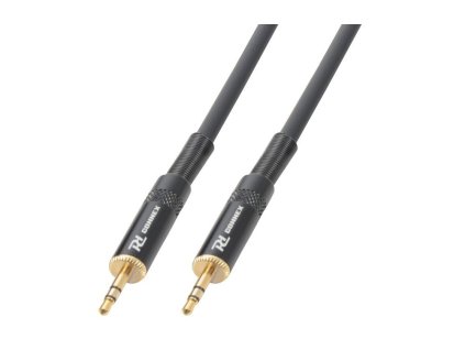 Power Dynamics CX88-3 Cable 3.5mm Stereo Male - 3.5mm Stereo Male 3.0M