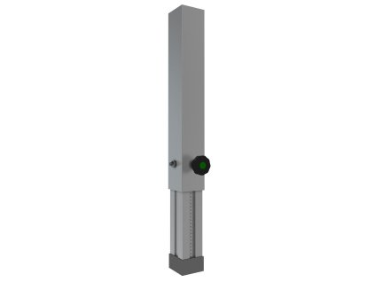Power Dynamics 750TL Stage Telesc.Legs 60-100cm 4x