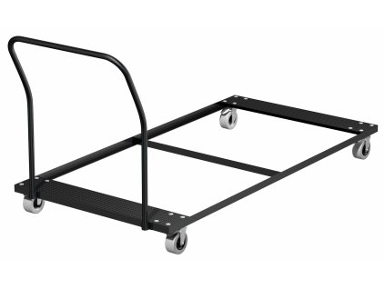 Power Dynamics TROLH Stage Platform Trolley Horizontal