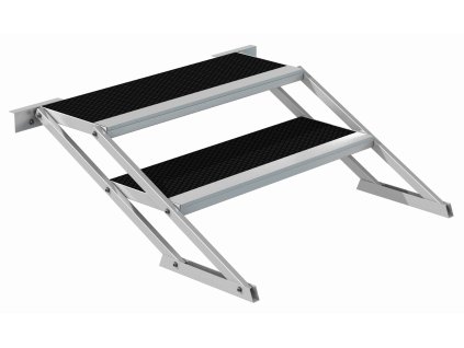 Power Dynamics 750AS Stage Adjust.Stairs 40-60cm