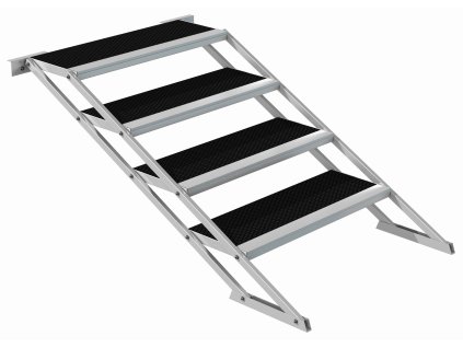 Power Dynamics 750AS Stage Adjust.Stairs 60-100cm