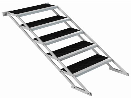 Power Dynamics 750AS Stage Adjust.Stairs 80-140cm