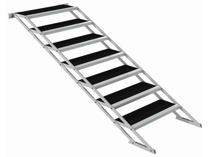 Power Dynamics 750AS Stage Adjust.Stairs 100-180cm