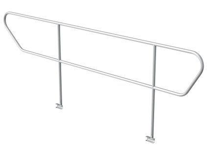 Power Dynamics 750AH Stage Adjust.StairsRail Right